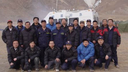 我公司赴青海玉樹抗震救災(zāi)人員平安歸來(lái)