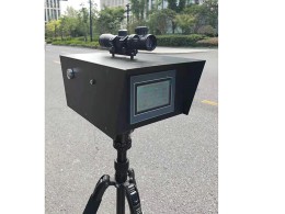 無(wú)線(xiàn)激光位移監(jiān)測(cè)儀